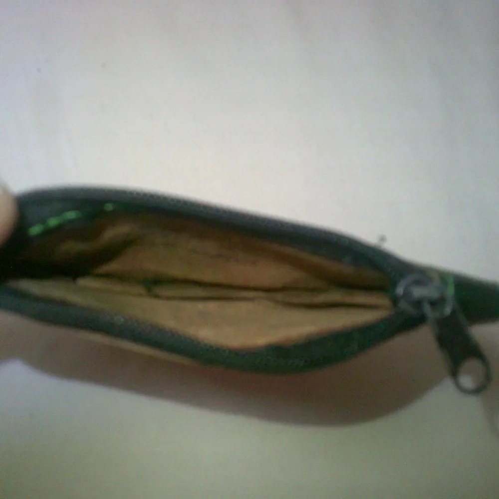 Leather Coin Purses:  Bundle of (3).  All Leather